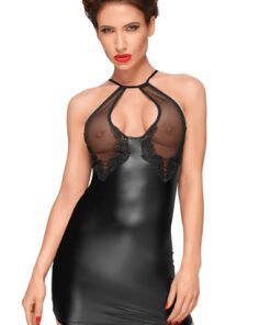 Robe courte moulante F185