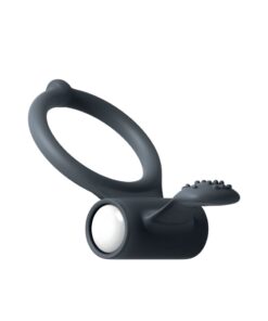 Cockring vibrant Power Clit - Dorcel