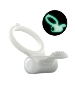 Cockring vibrant Power Clit Phospho