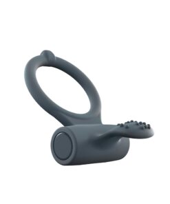 Cockring vibrant Power Clit +