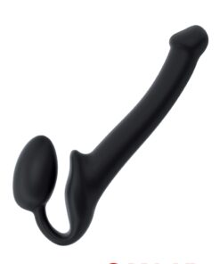 Gode ceinture strap-on noir S