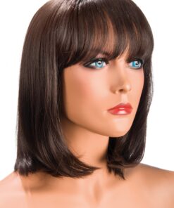 Perruque Camila châtain