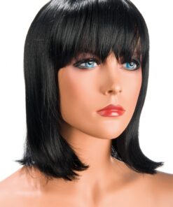 Perruque Camila brune