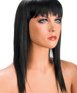 Perruque Allison brune