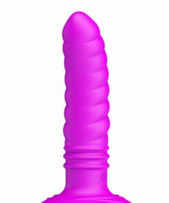 Plug anal vibrant Twist - Pretty Love