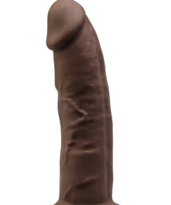 Gode double densité chocolat 23 cm - Modèle 2