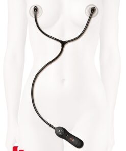 Pompe à tétons vibrante Swell - Kink