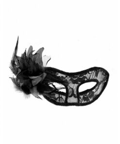 Loup semi-rigide La Traviata