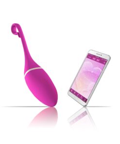 Oeuf vibrant connecté Irena - Realov