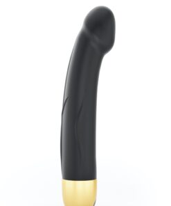 Vibro rechargeable Real Vibration gold M 2.0 - Dorcel