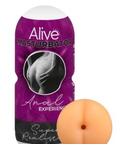 Masturbateur Anal - Alive