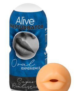 Masturbateur bouche - Alive