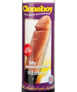 Vibro personnalisable Cloneboy