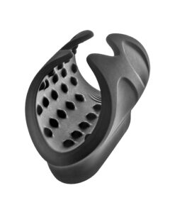 Masturbateur vibrant  automatique avec ergots - Blue Junker