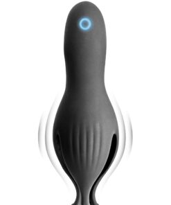 Stimulateur de gland premium USB - Blue Junker