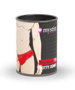 MasturbaTIN Dotty Donny - Mystim