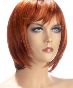 Perruque Alix rousse - World Wigs