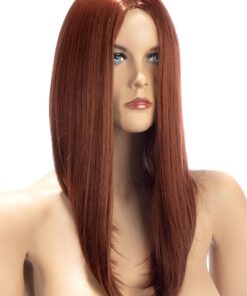 Perruque Nina auburn - World Wigs