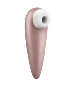 Stimulateur clitoridien Number One - Satisfyer