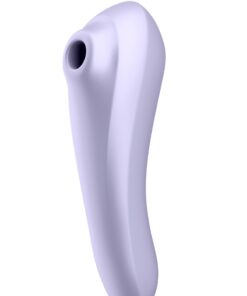 Stimulateur Satisfyer Dual Pleasure mauve
