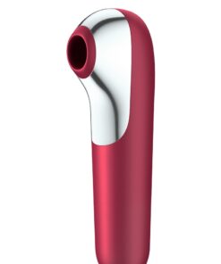 Stimulateur Satisfyer Dual Love rose