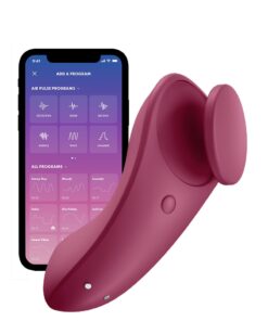 Stimulateur Sexy Secret - Satisfyer