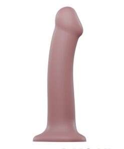 Dildo mono densité vieux rose L - Strap On Me