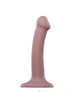 Dildo mono densité vieux rose S - Strap On Me