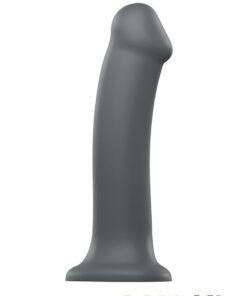 Dildo mono densité gris XL - Strap On Me