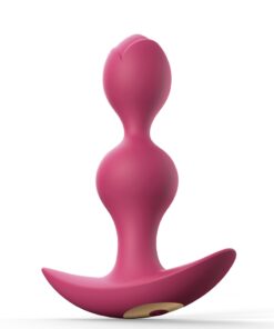 Plug anal vibrant Twinny Bud prune