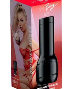 Masturbateur Feel Britney Amber - Kiiroo