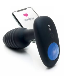 Plug anal vibrant connecté Lumen - Kiiroo