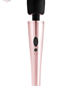 Vibro Wand Massager - Rosy Gold