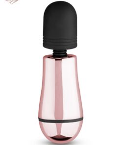 Mini Massager - Rosy Gold