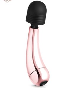 Mini Curve Massager - Rosy Gold