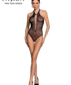 Body string résille BS088 - Noir