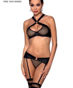 Ensemble sexy Amanda - Passion