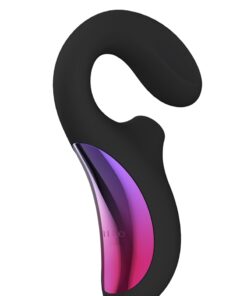 Double Stimulateur Enigma noir - Lelo