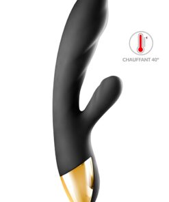 Vibromasseur chauffant My Queen 2 - Black Empire