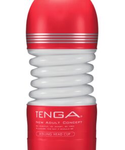 Masturbateur Rolling Head Cup - Tenga
