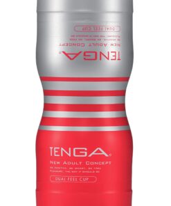 Masturbateur Dual Sensation Cup - Tenga