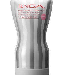 Masturbateur Soft Case Cup Gentle - Tenga
