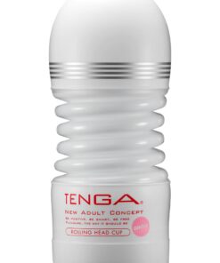 Masturbateur Rolling Head Cup Gentle - Tenga