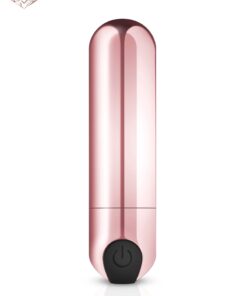 Mini vibro Bullet - Rosy Gold