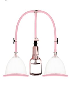 Pompes à seins Medium - Pumped