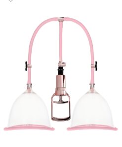 Pompes à seins Large - Pumped