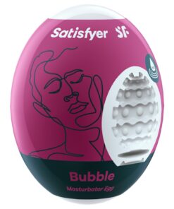 Masturbateur Satisfyer Egg Bubble