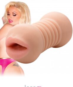 Double masturbateur bouche et anus Jesse Jane