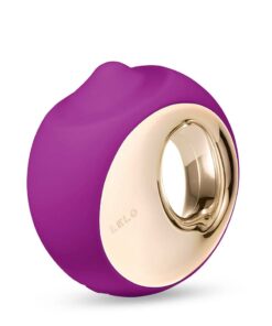 Simulateur de cunnilingus Ora 3 violet - Lelo