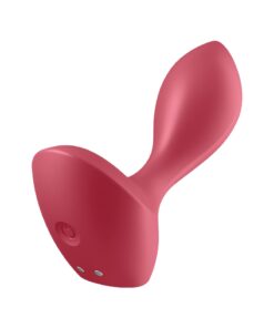 Plug vibrant Backdoor Lover rouge - Satisfyer